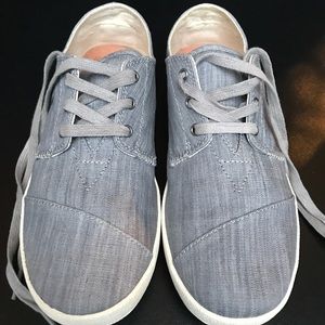 Men’s Toms Paseo sneaker NIB